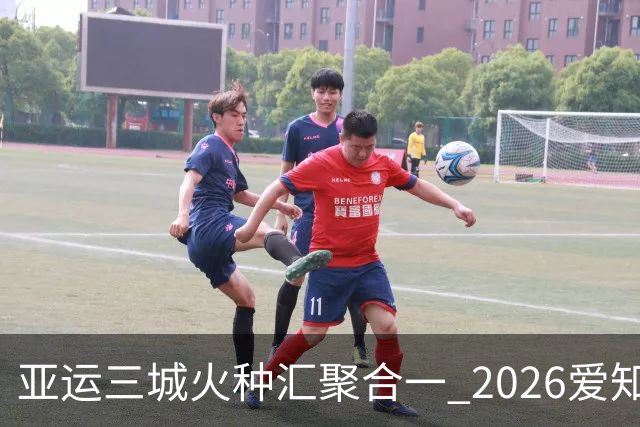 亚运三城火种汇聚合一 2026爱知·名古屋亚运会正式开幕